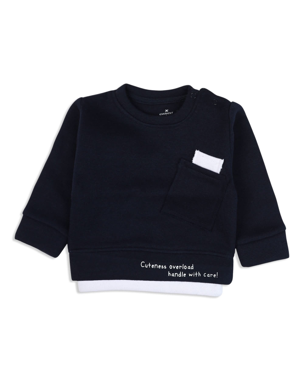 Eminent Newborn Boys Sweatshirt