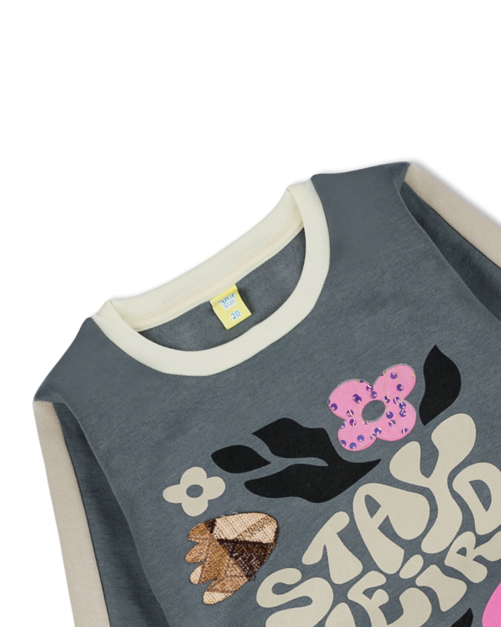 Girls Sweatshirt
