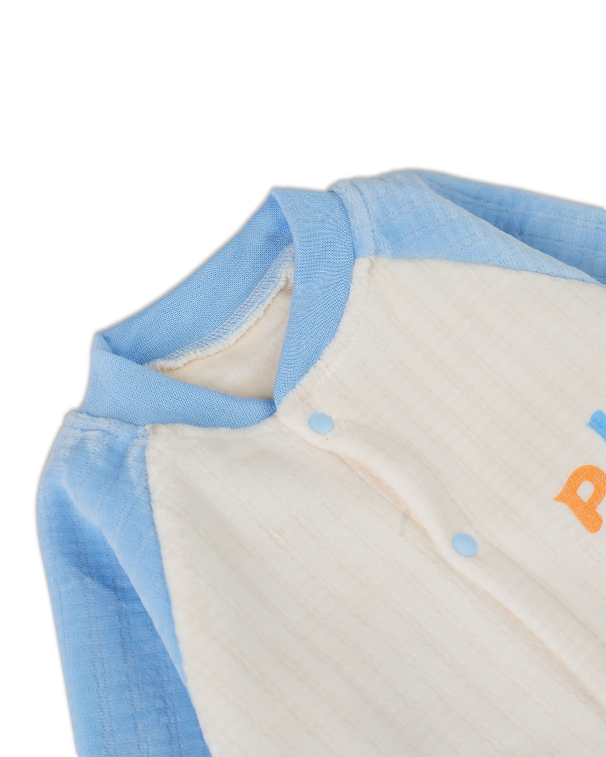Newborn Boys Romper