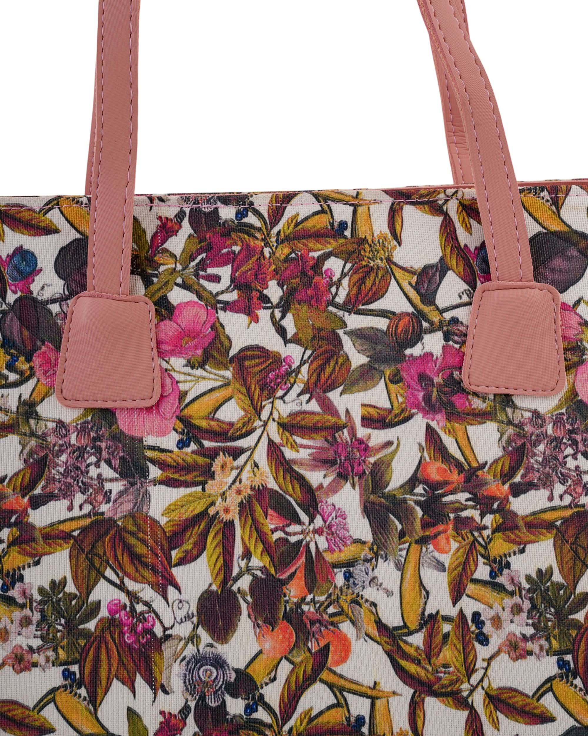 Women's Canvas Tote Bag