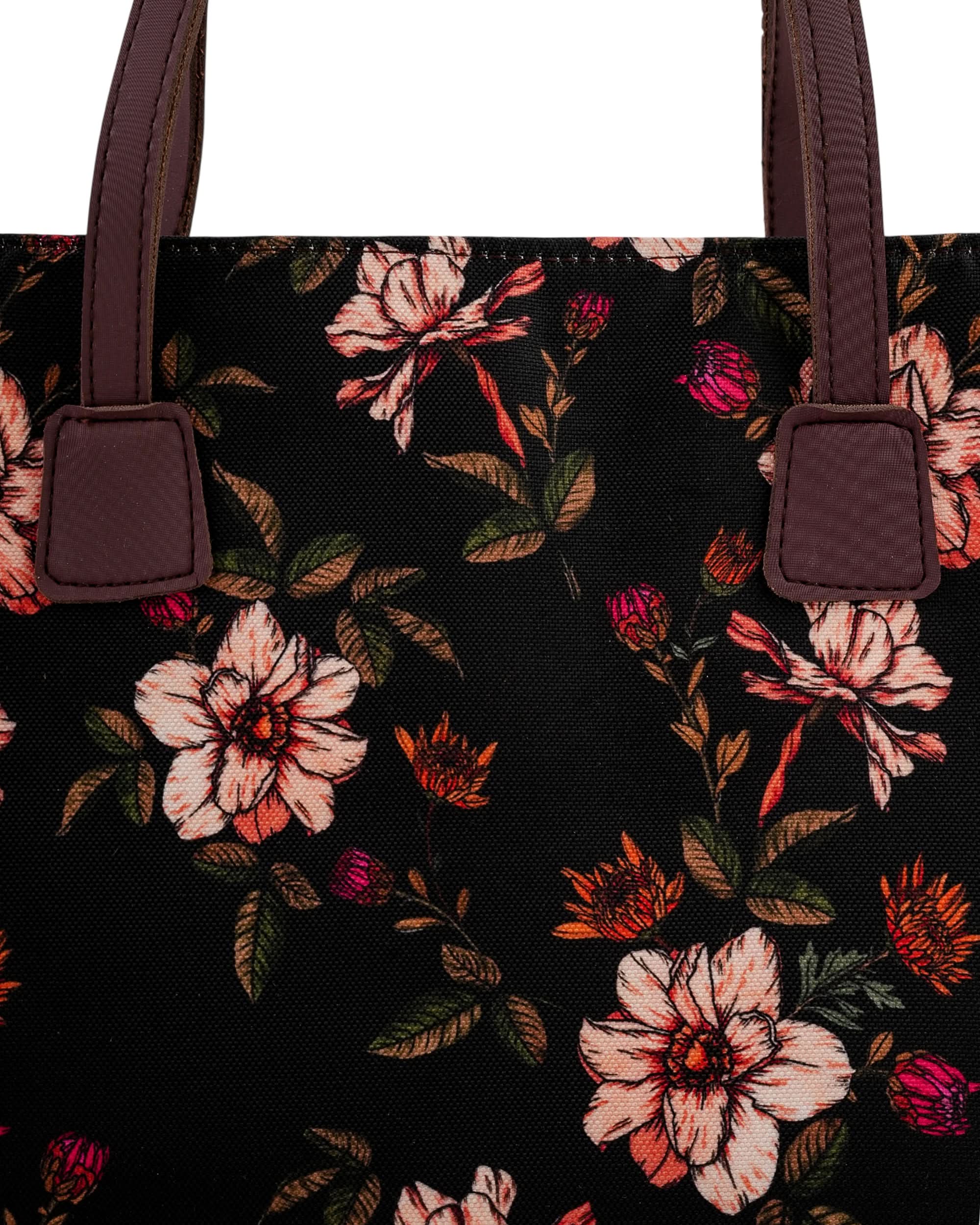 Women's Canvas Tote Bag