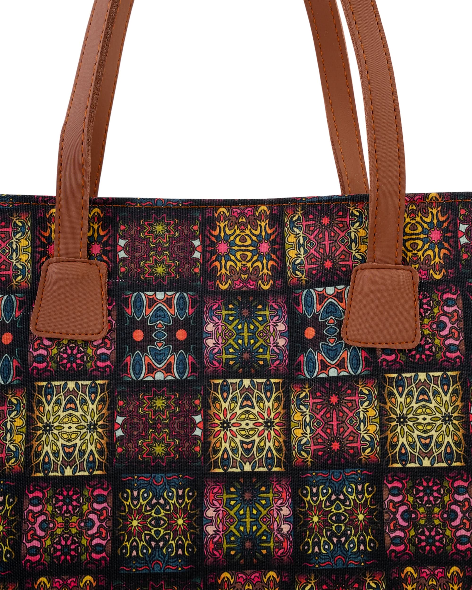 Women's Canvas Tote Bag