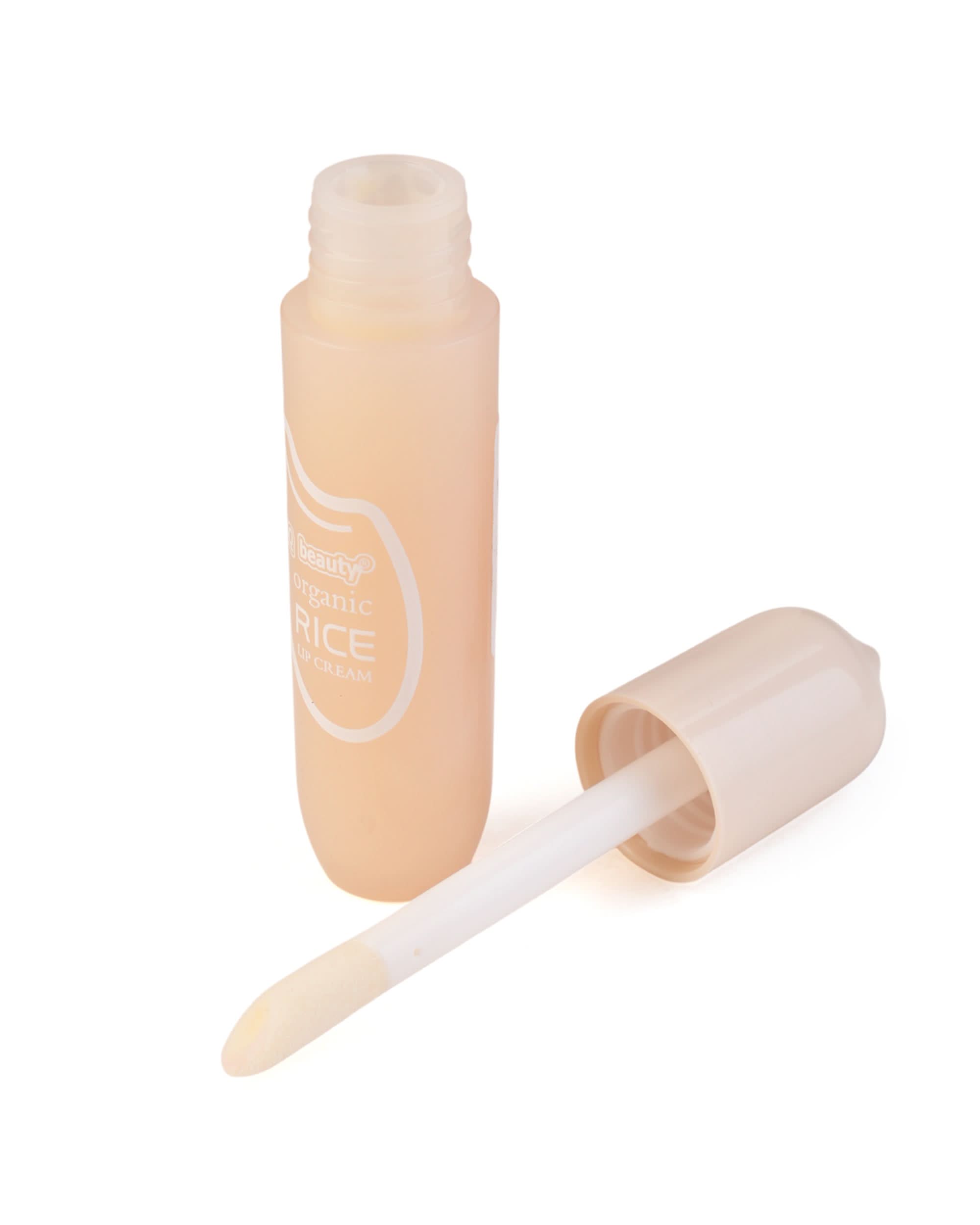 3Q Beauty Lip Cream Organic Rice