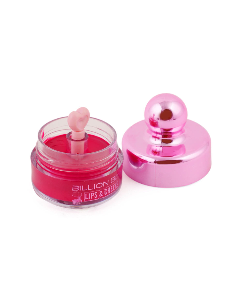 Billion Beauty Lip & Cheeks