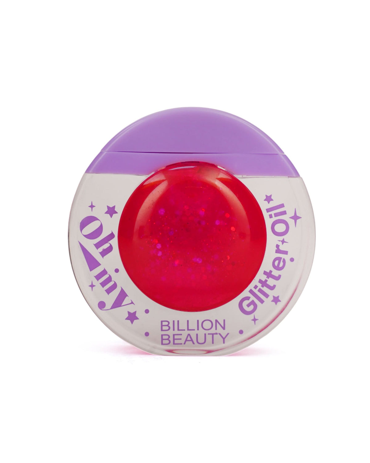 Billion Beauty Lip Glitter Oil