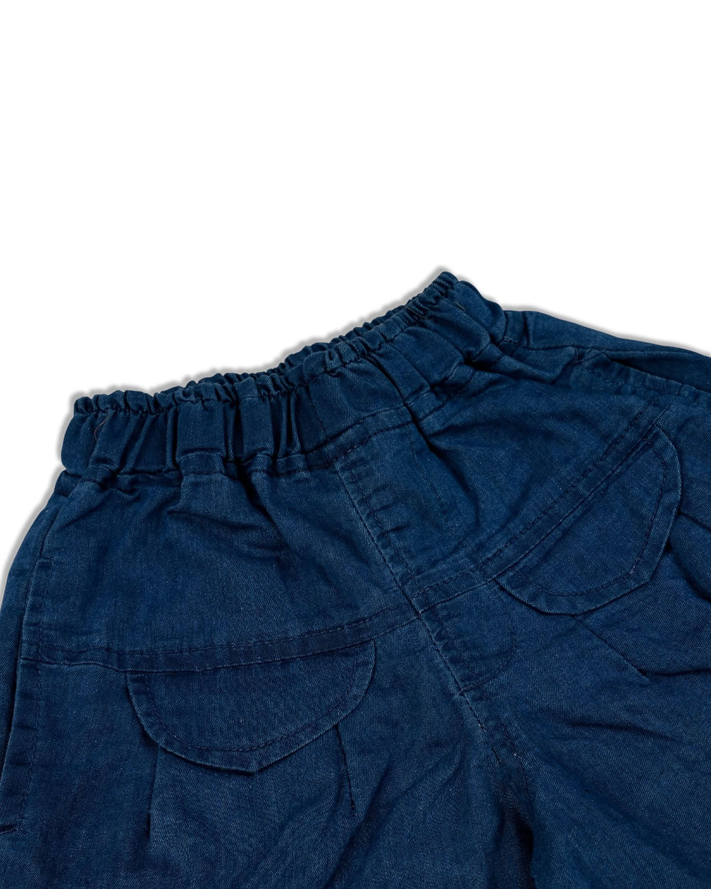 Girls Denim Pant