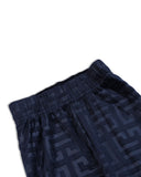 Girls' Lining Velvet Tights