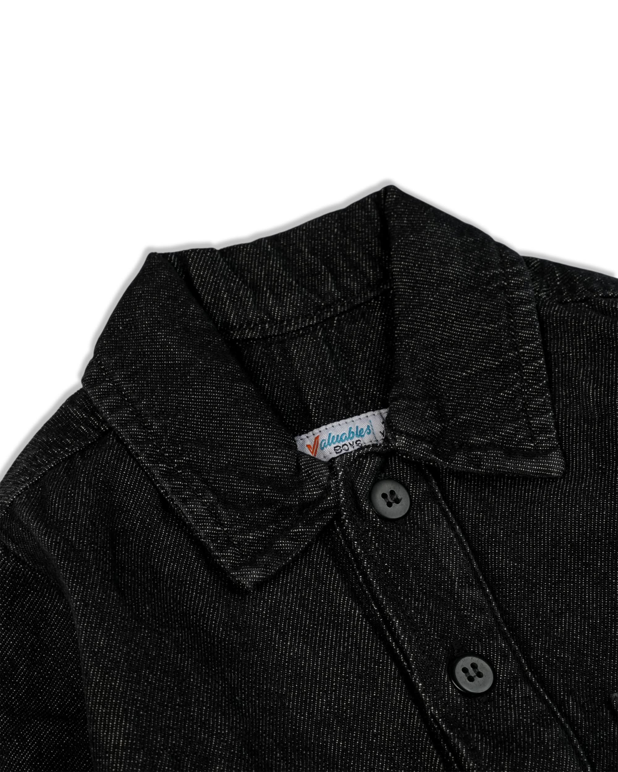 Valuables Boys Denim Jacket