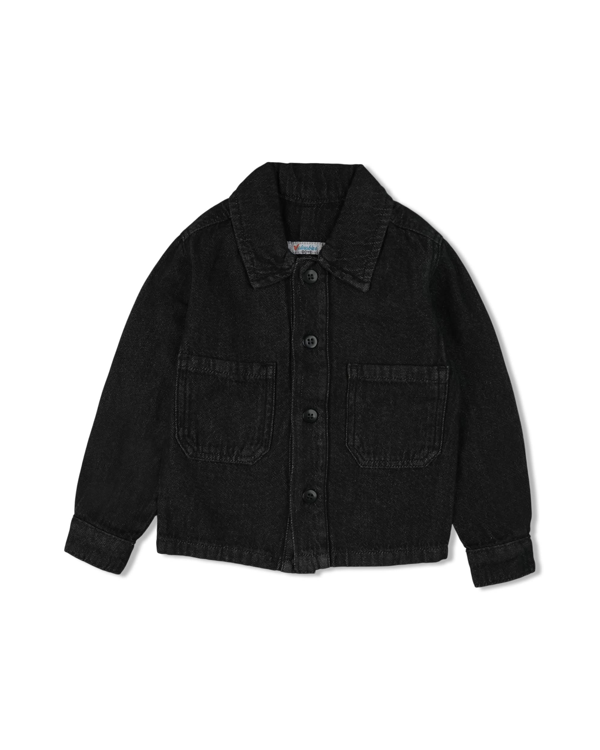 Valuables Boys Denim Jacket