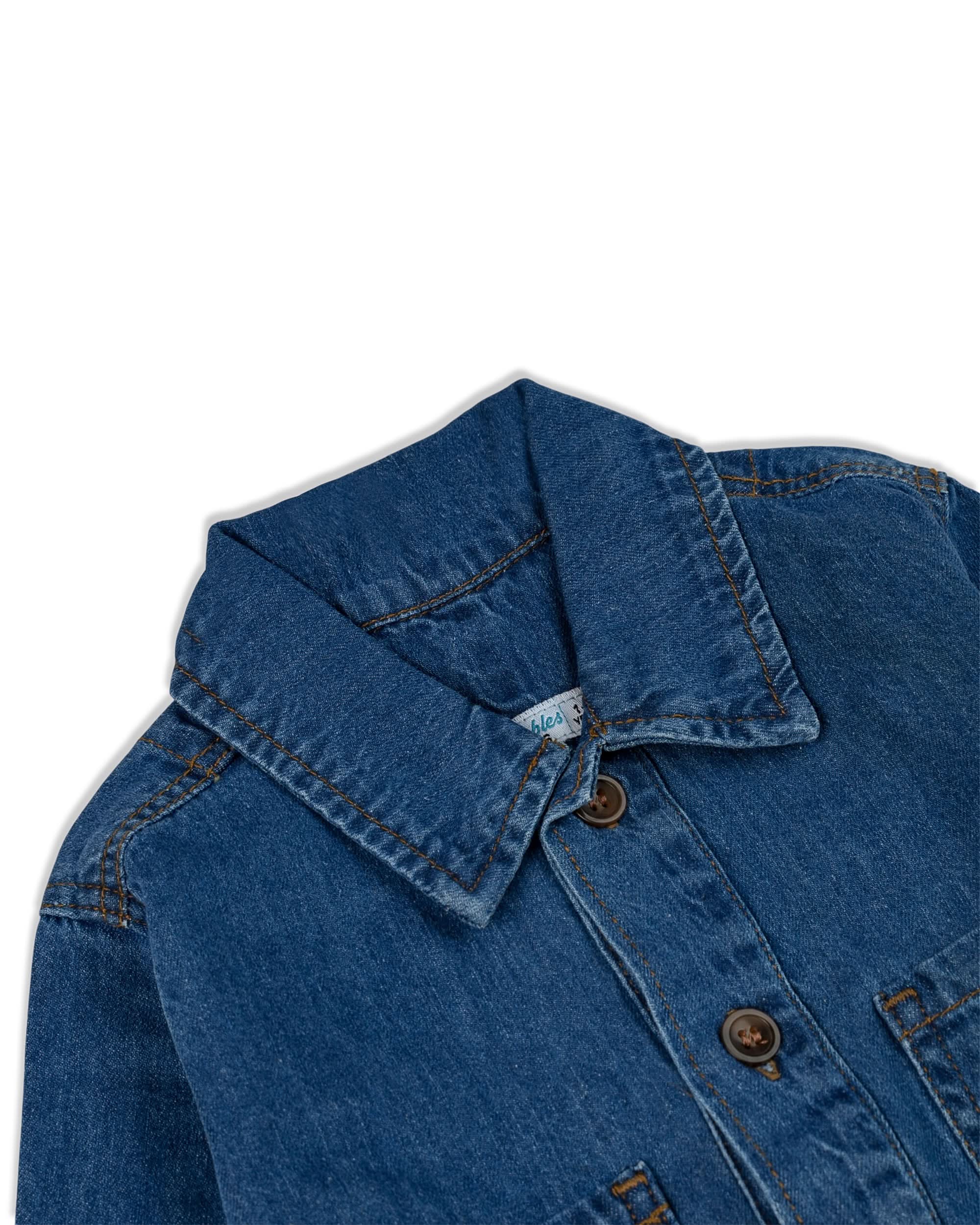 Valuables Boys Denim Jacket