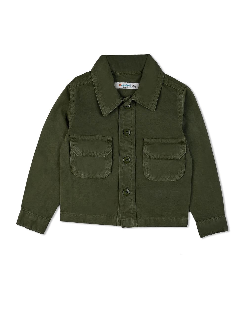 Valuables Boys Cotton Jacket