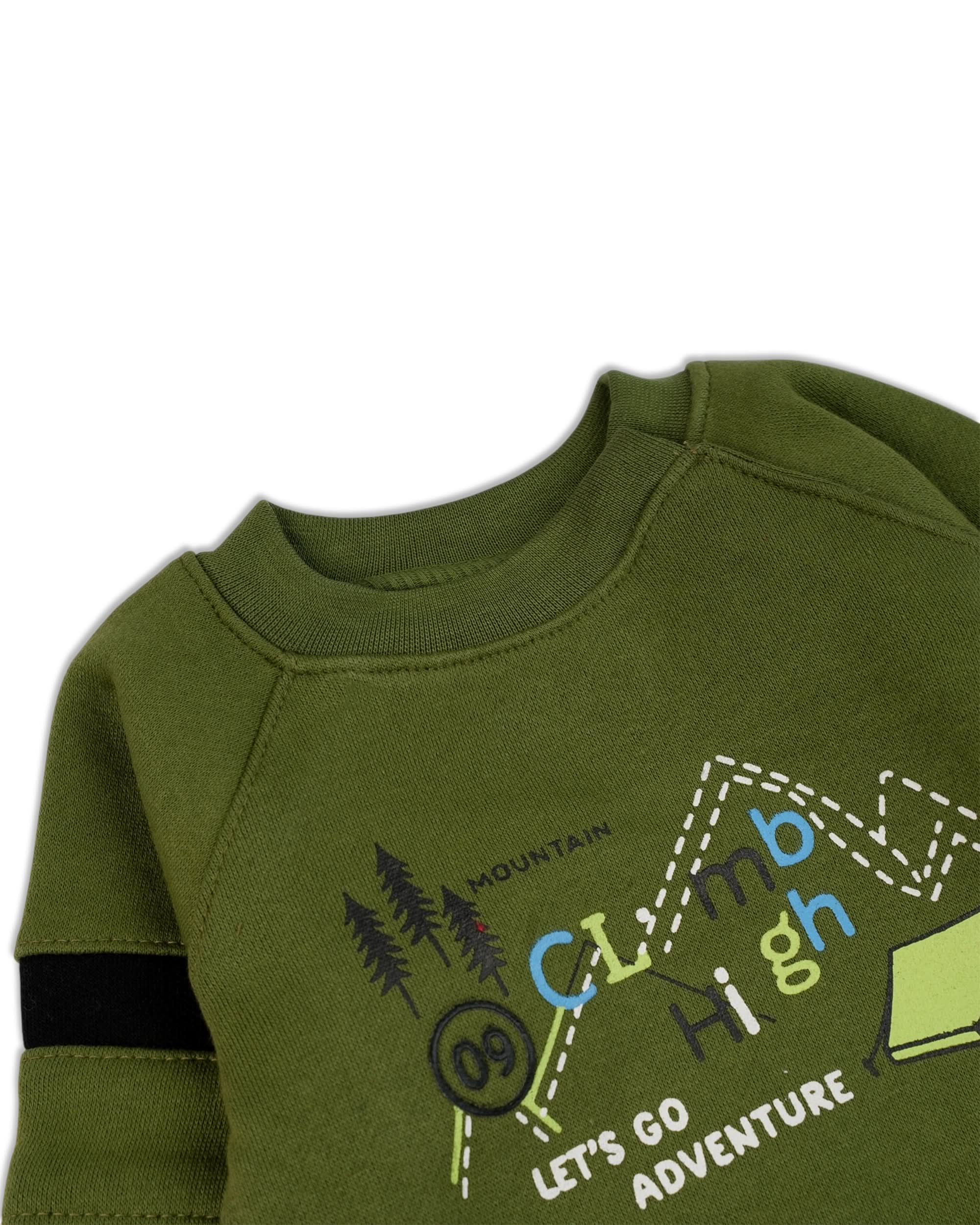 Eminent Newborn Boys Sweatshirt