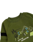 Eminent Newborn Boys Sweatshirt