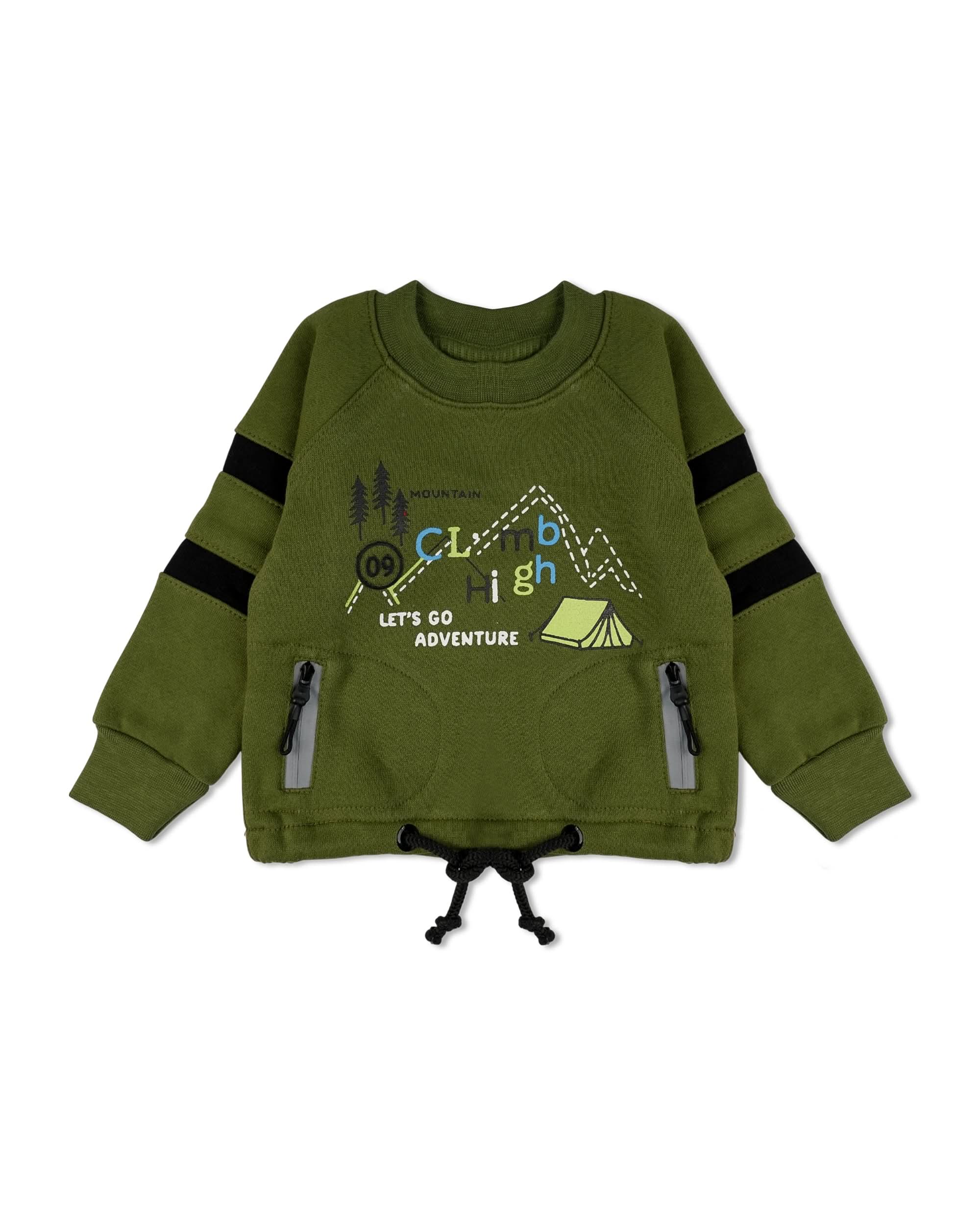 Eminent Newborn Boys Sweatshirt