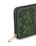 Women's Zipper Wallet