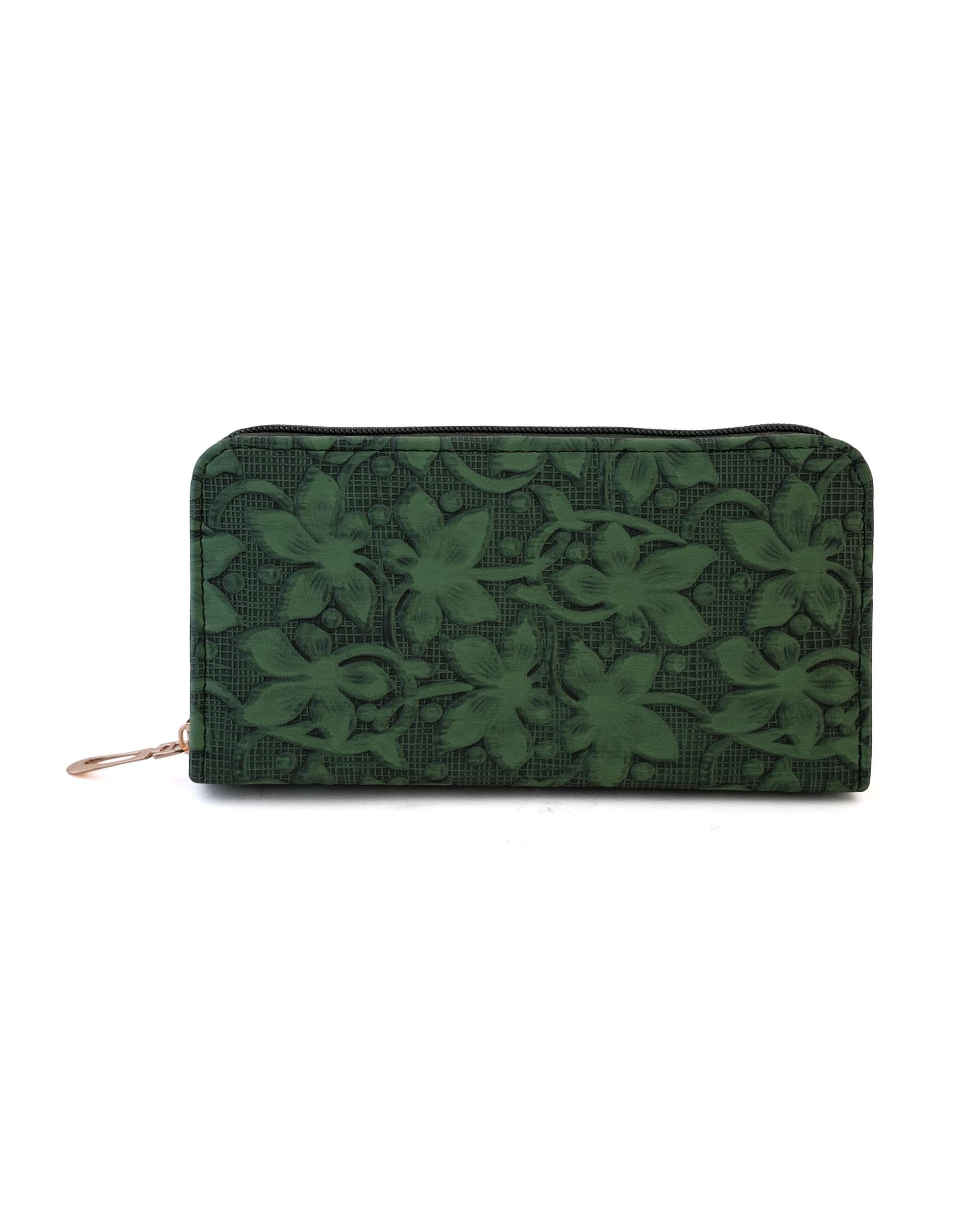Women's Zipper Wallet