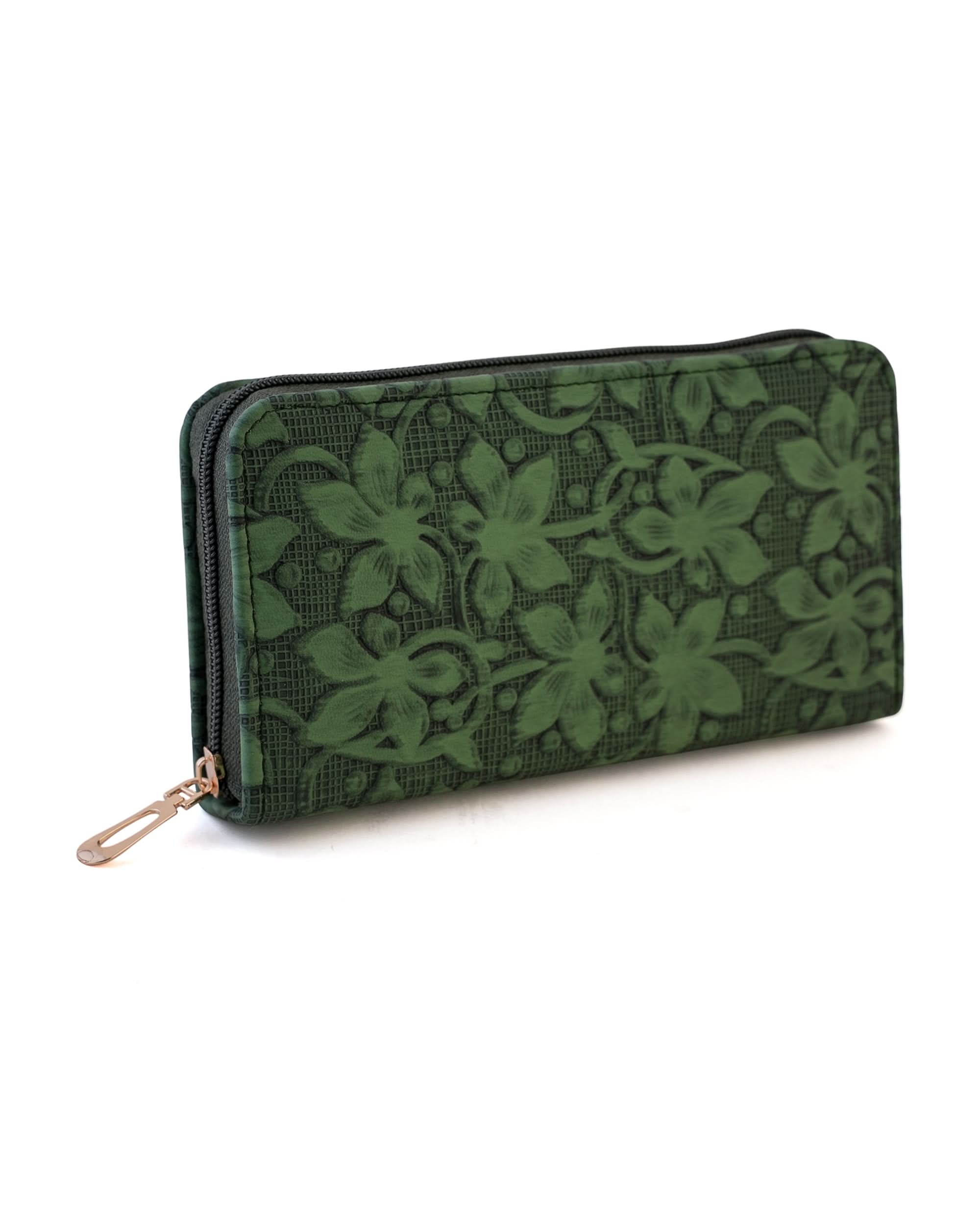 Women's Zipper Wallet