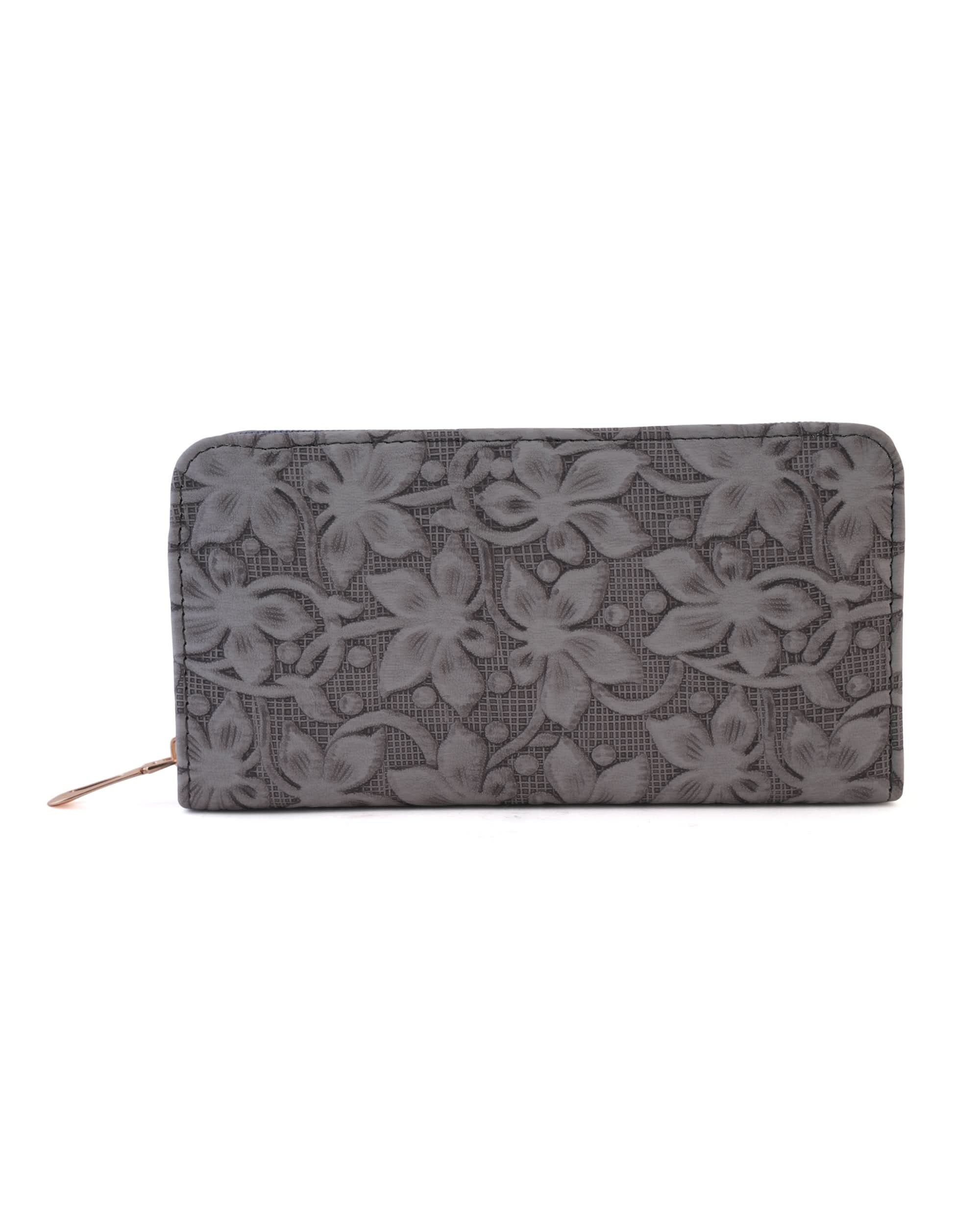 Women's Zipper Wallet
