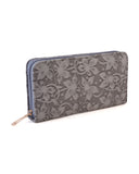 Women's Zipper Wallet