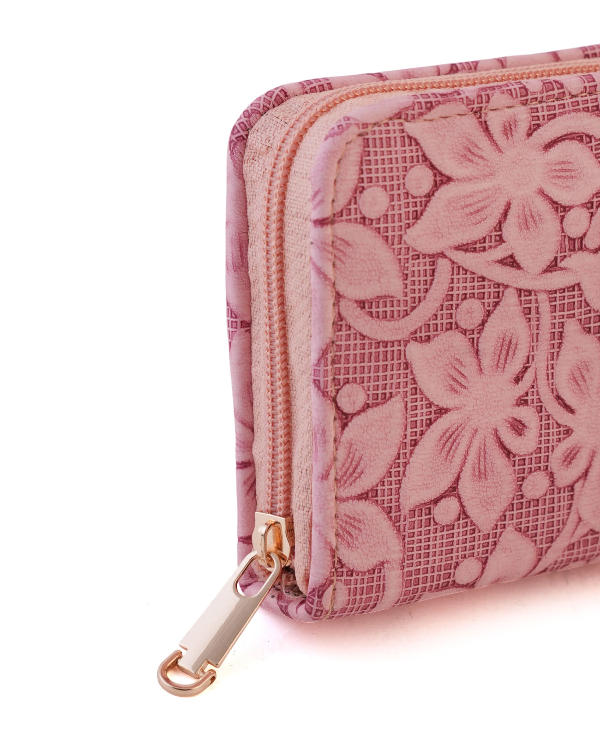 Women's Zipper Wallet
