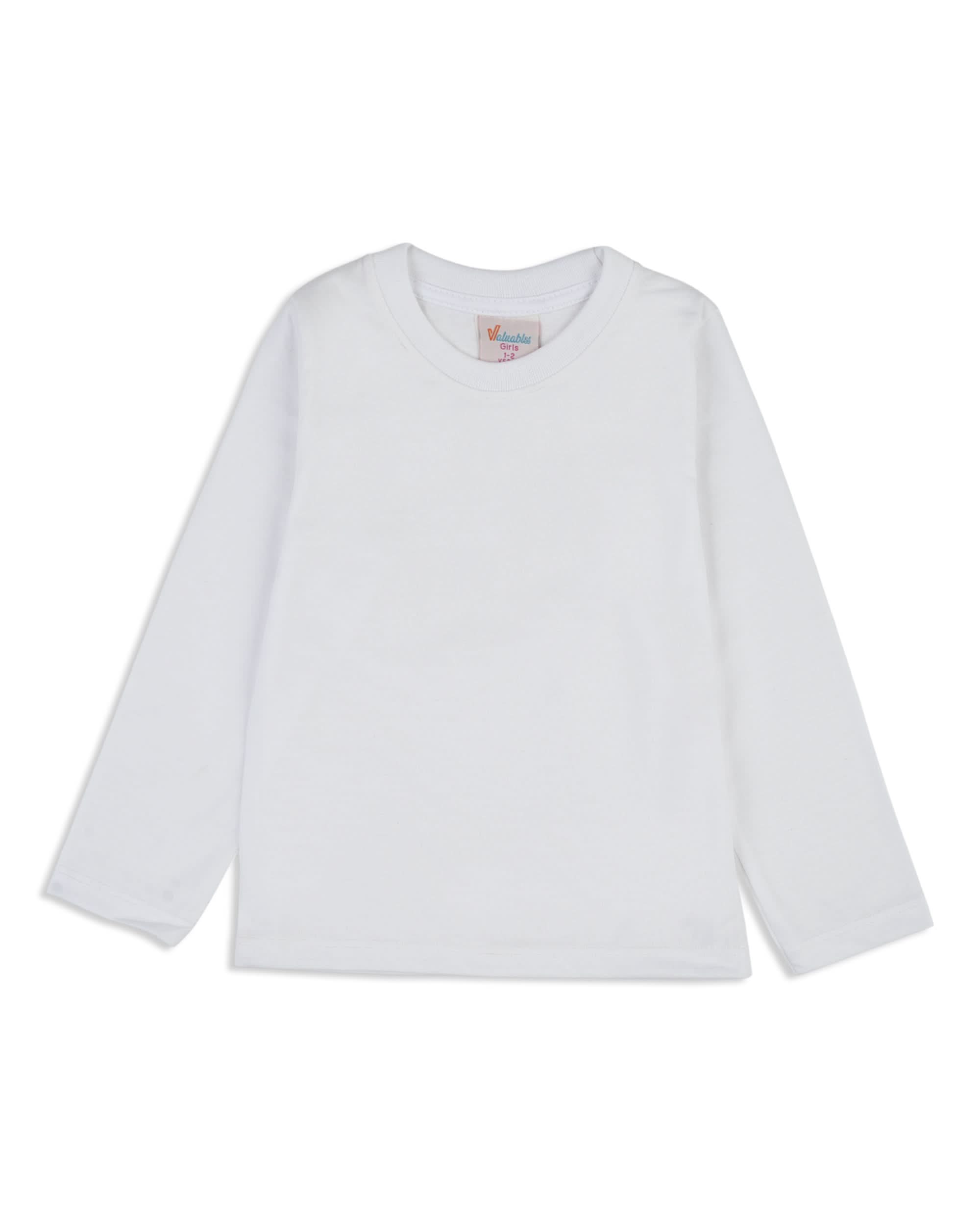 Valuables Girls Inner T-Shirt