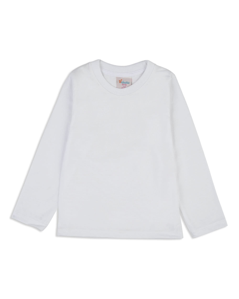 Valuables Girls Inner T-Shirt