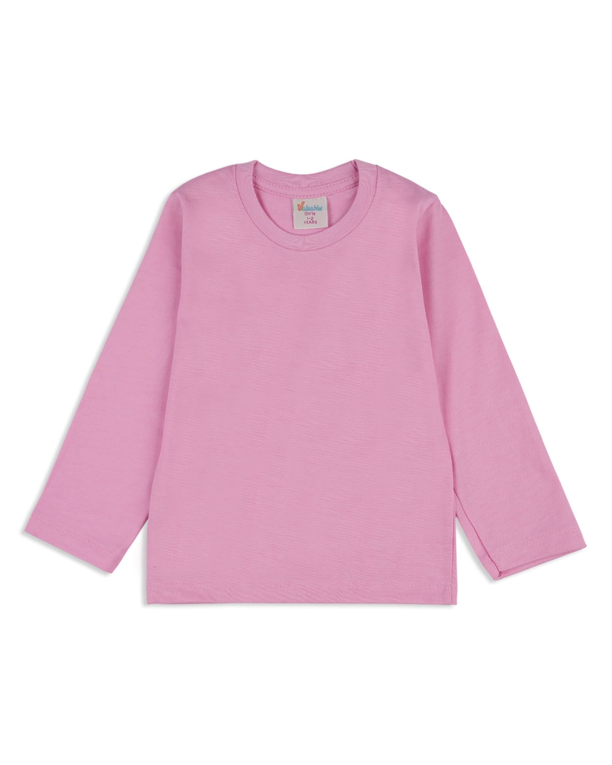 Valuables Girls Inner T-Shirt