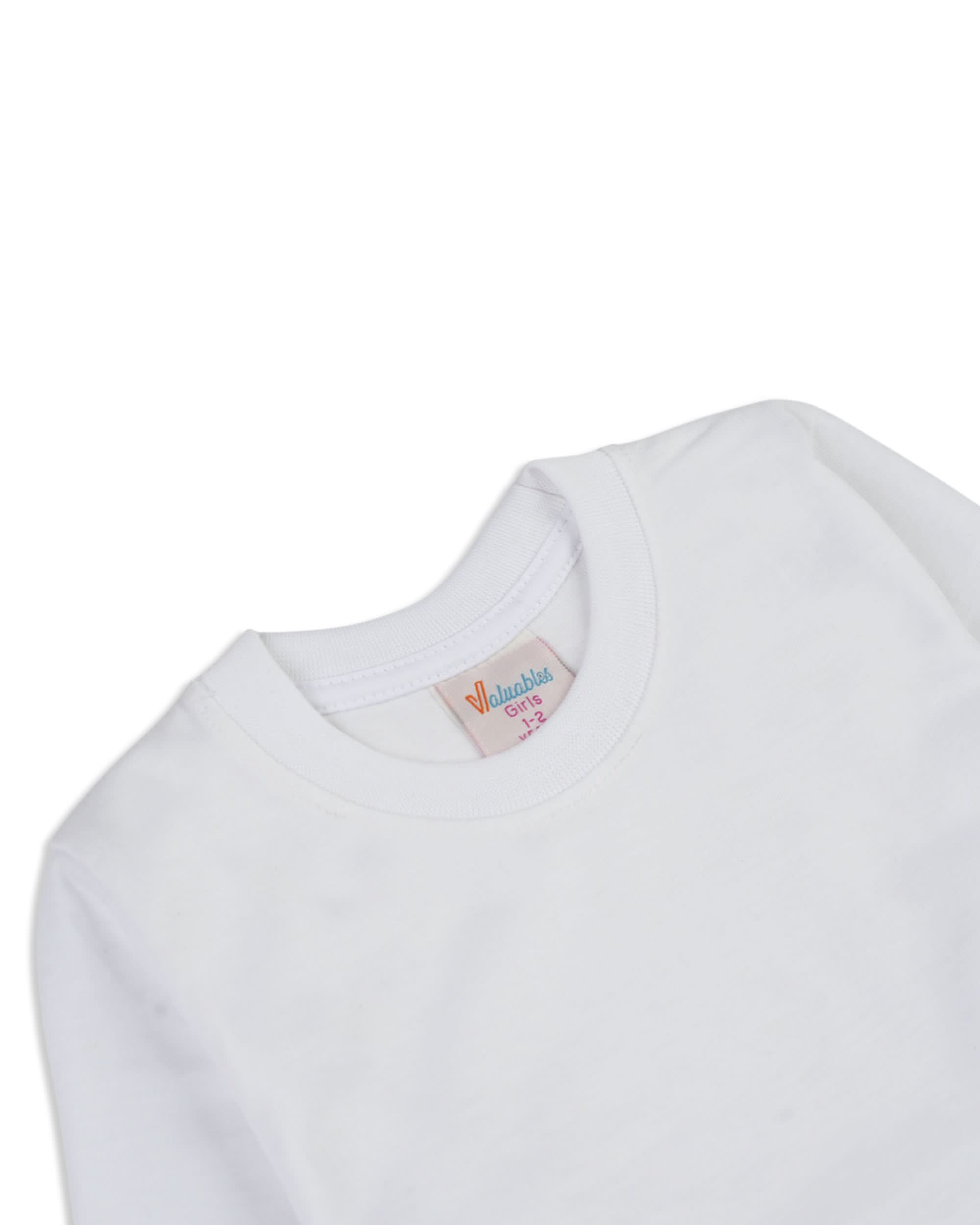 Valuables Girls Inner T-Shirt