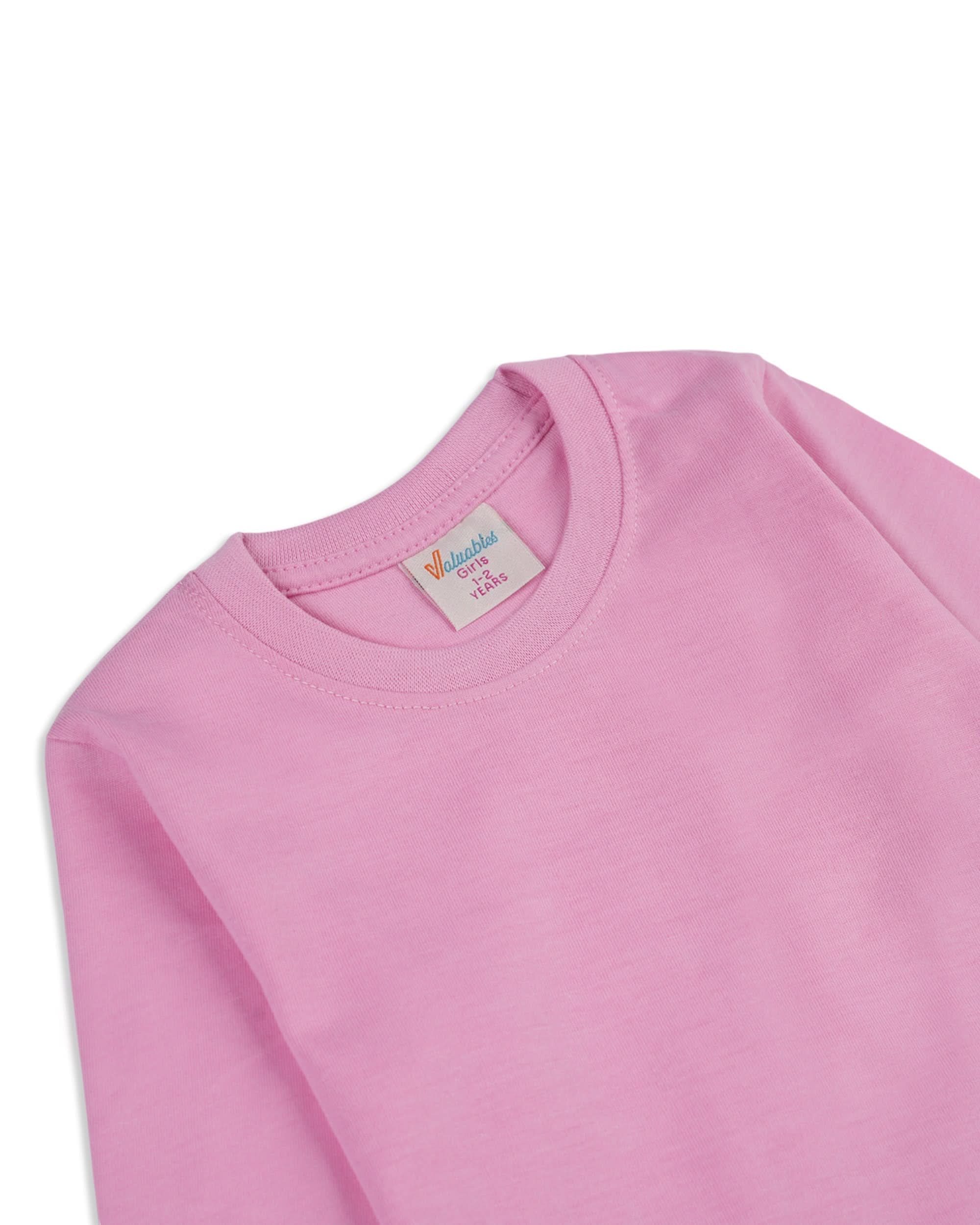 Valuables Girls Inner T-Shirt