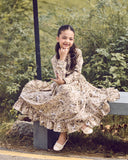 Eminent Girl Printed Frock