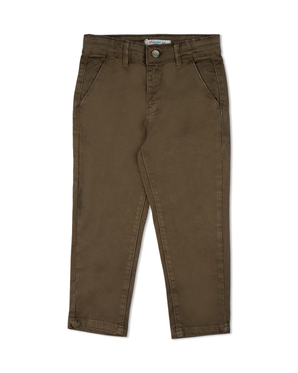 Valuables Boys Cotton Chino Pant