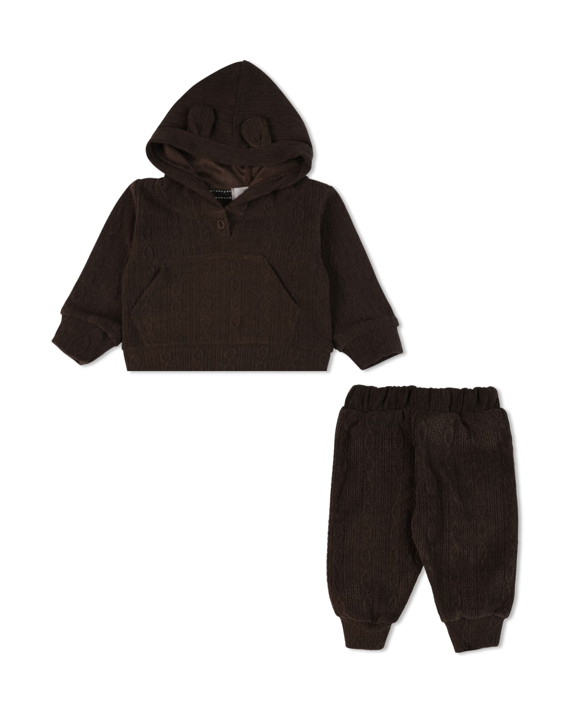 Eminent Newborn Girls Co-Ord Set