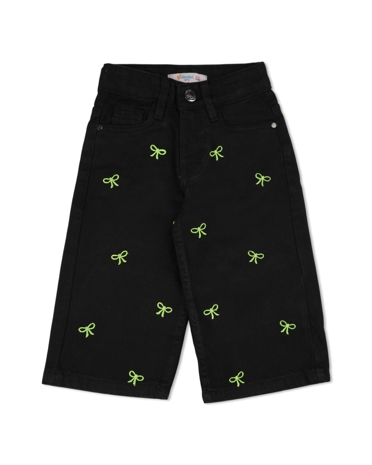 Valuables Girl's Denim Pant