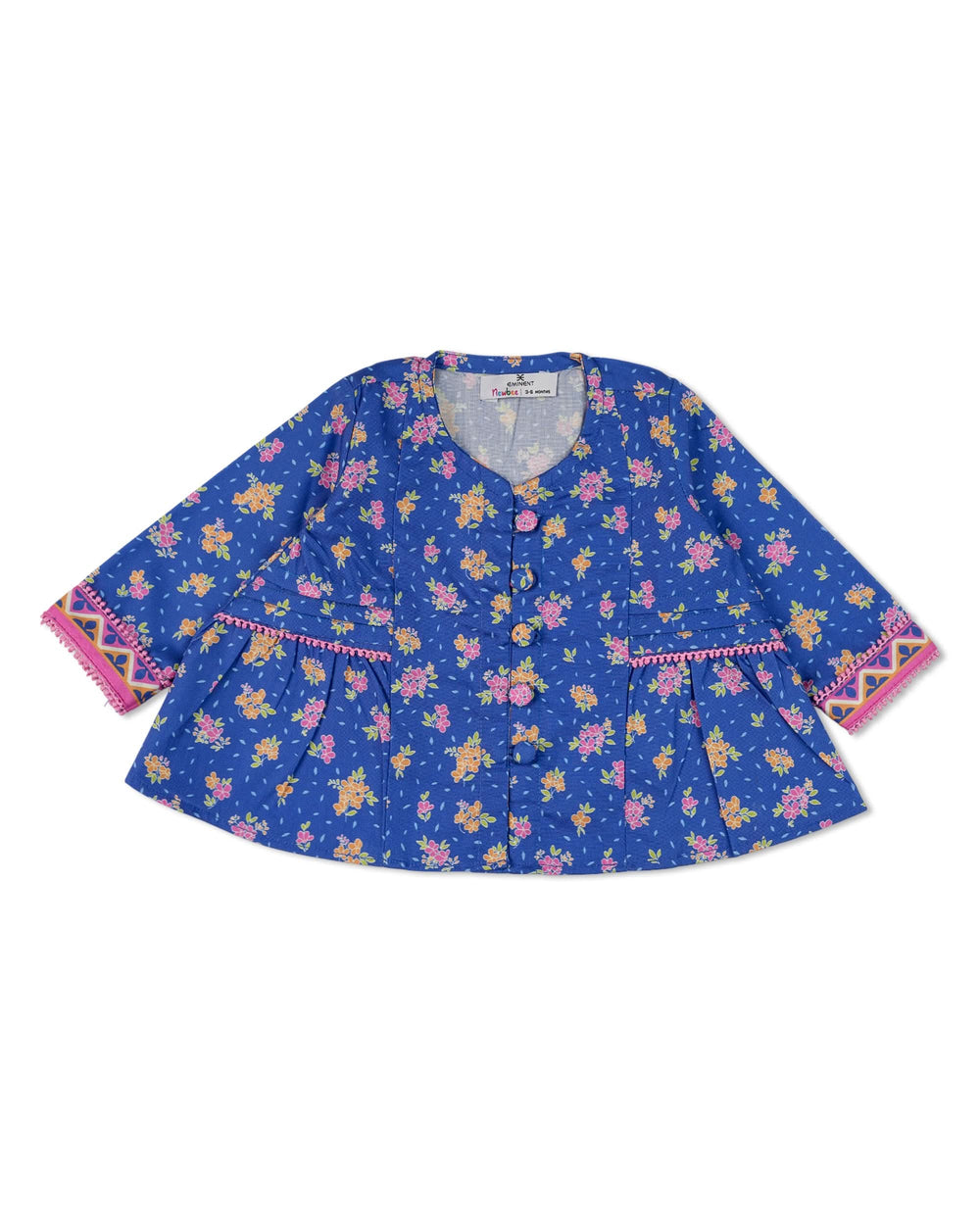 Eminent Newborn Girls Shalwar Suit