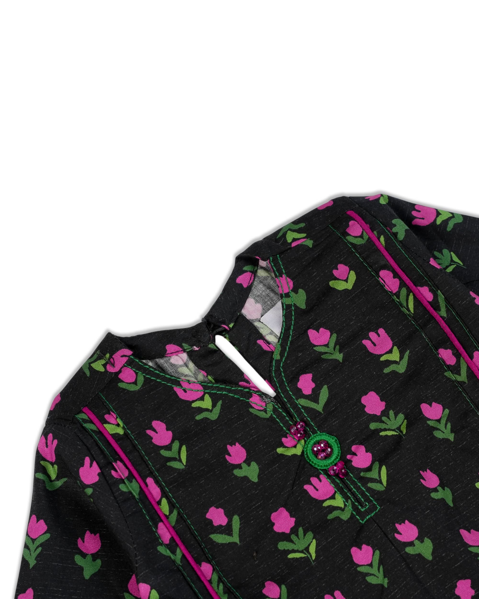 Eminent Newborn Girls Shalwar Suit