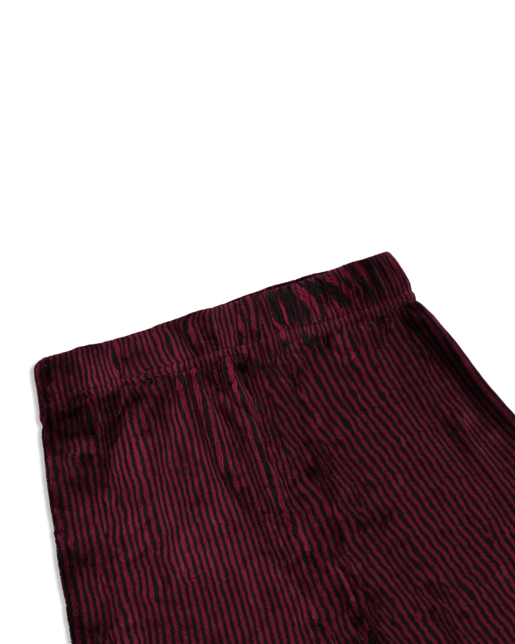 Girls' Lining Velvet Tights