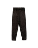 Girls' Lining Velvet Tights