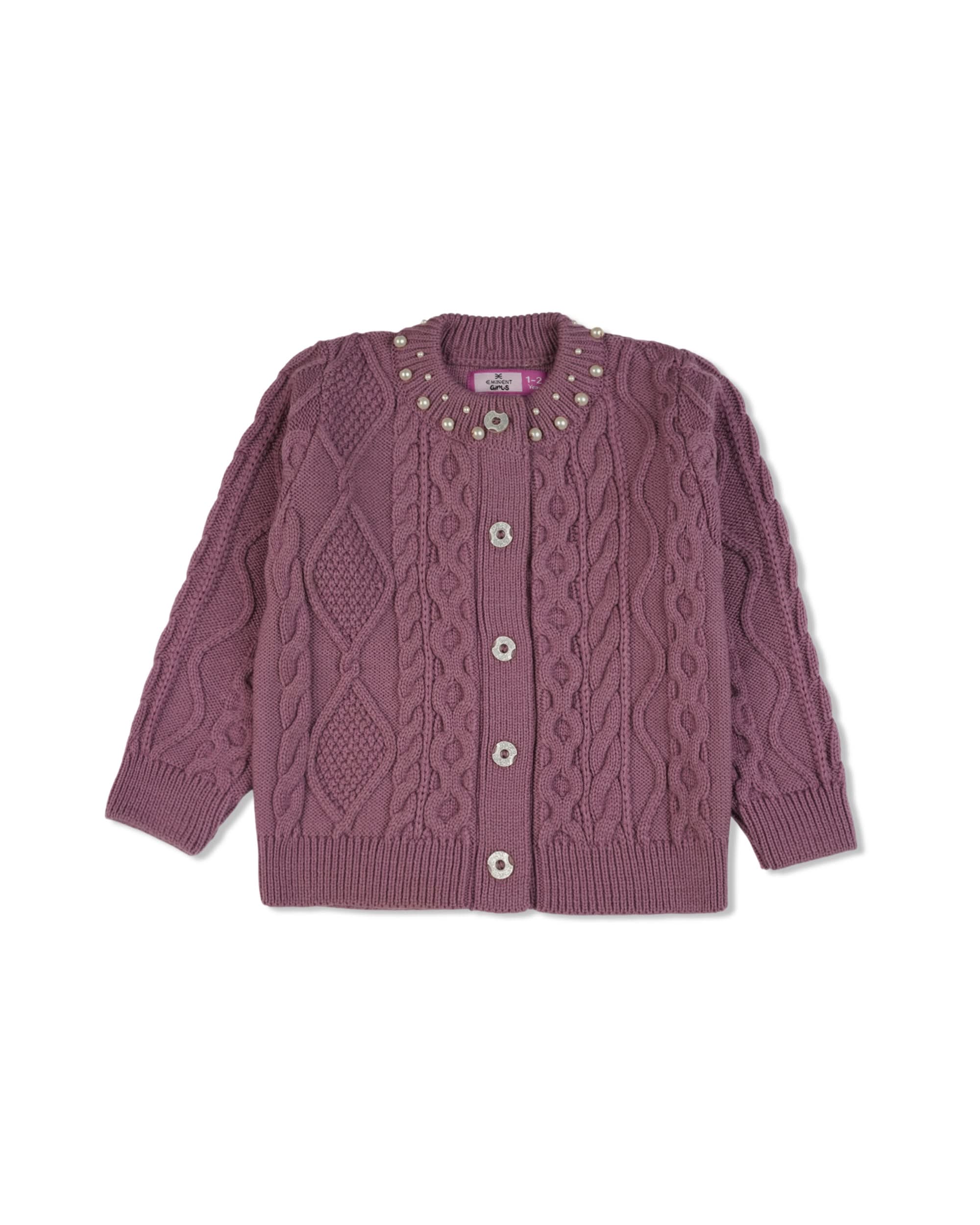 Eminent Girls Sweater