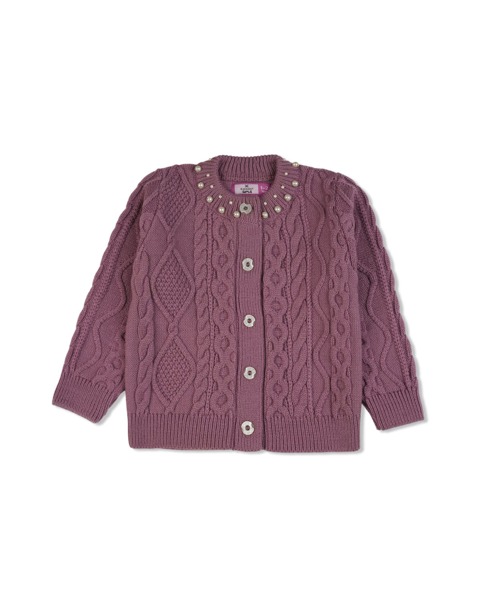 Eminent Girls Sweater