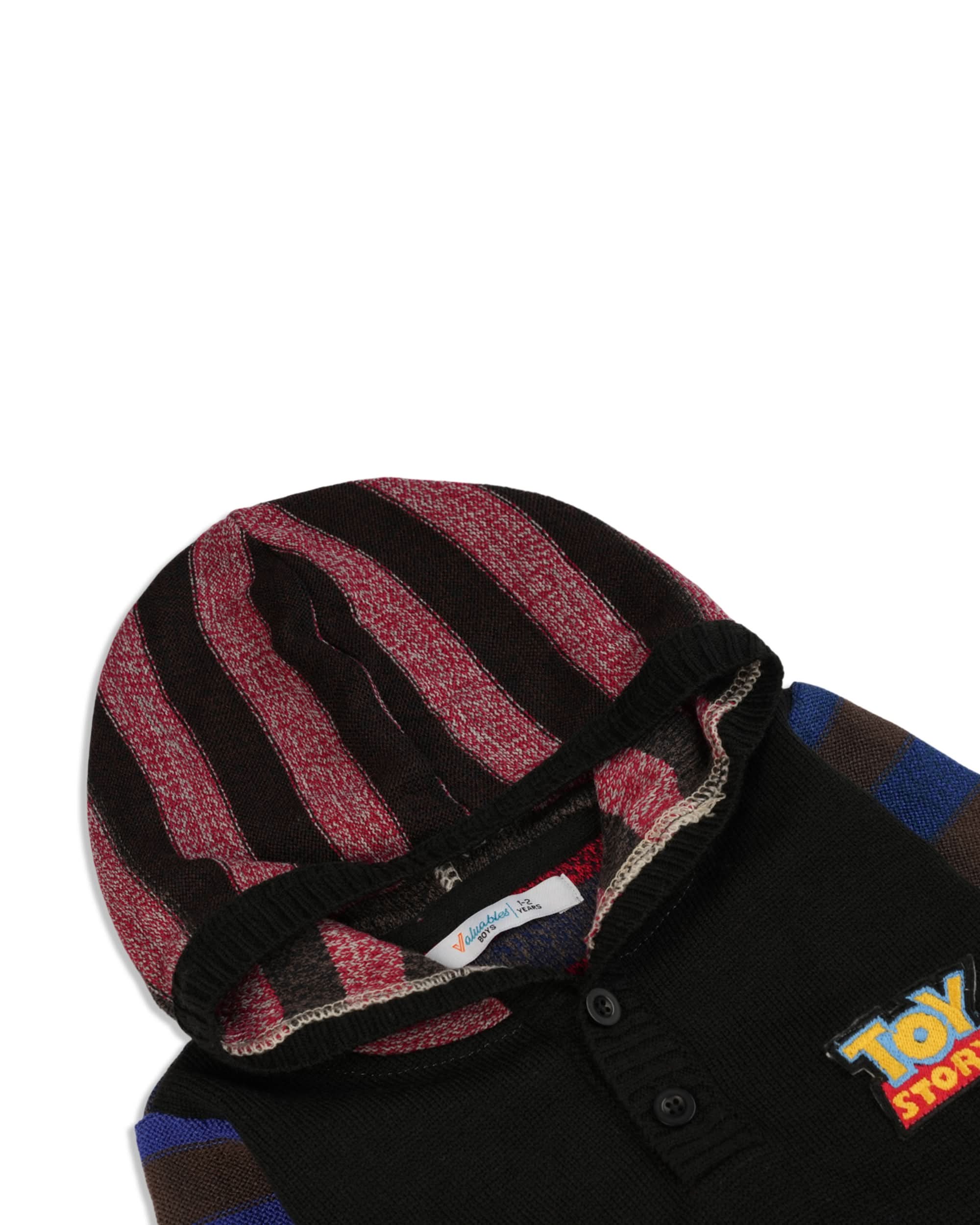 Valuables Boys Hooded Sweaters