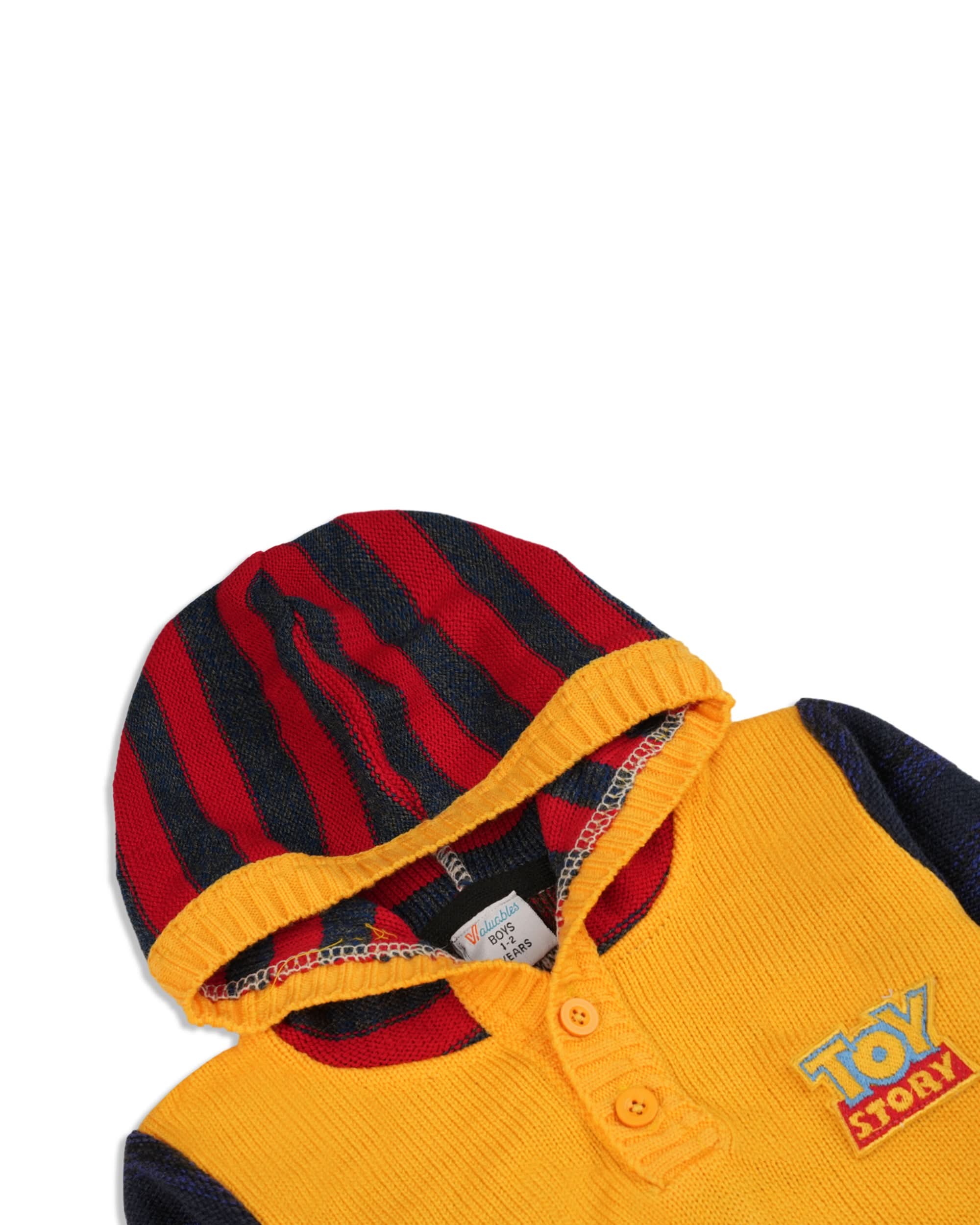 Valuables Boys Hooded Sweaters