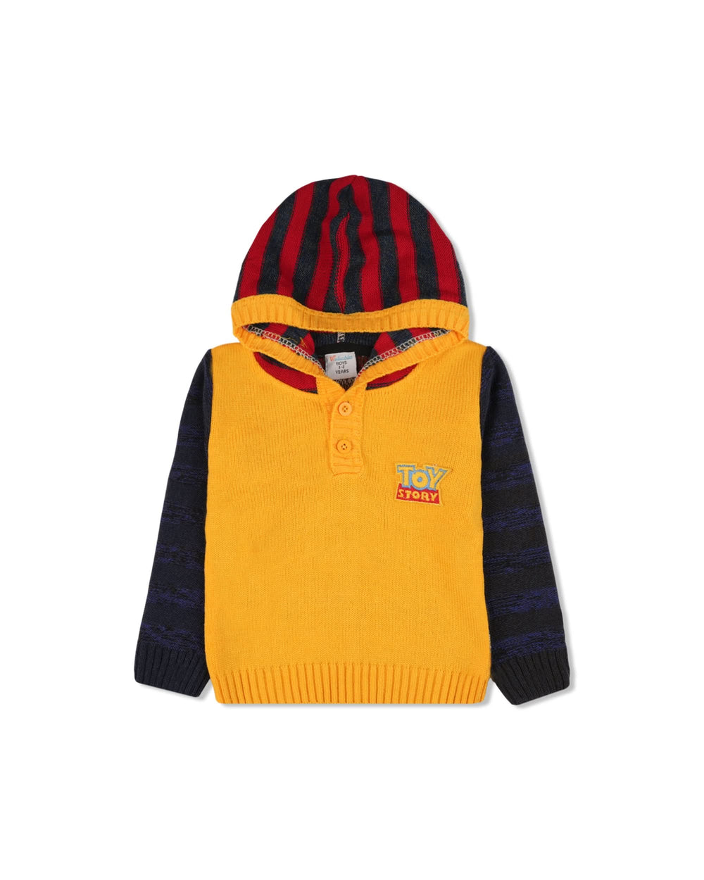 Valuables Boys Hooded Sweaters
