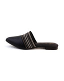 Women Backless Pumps
