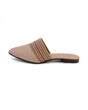 Women Backless Pumps