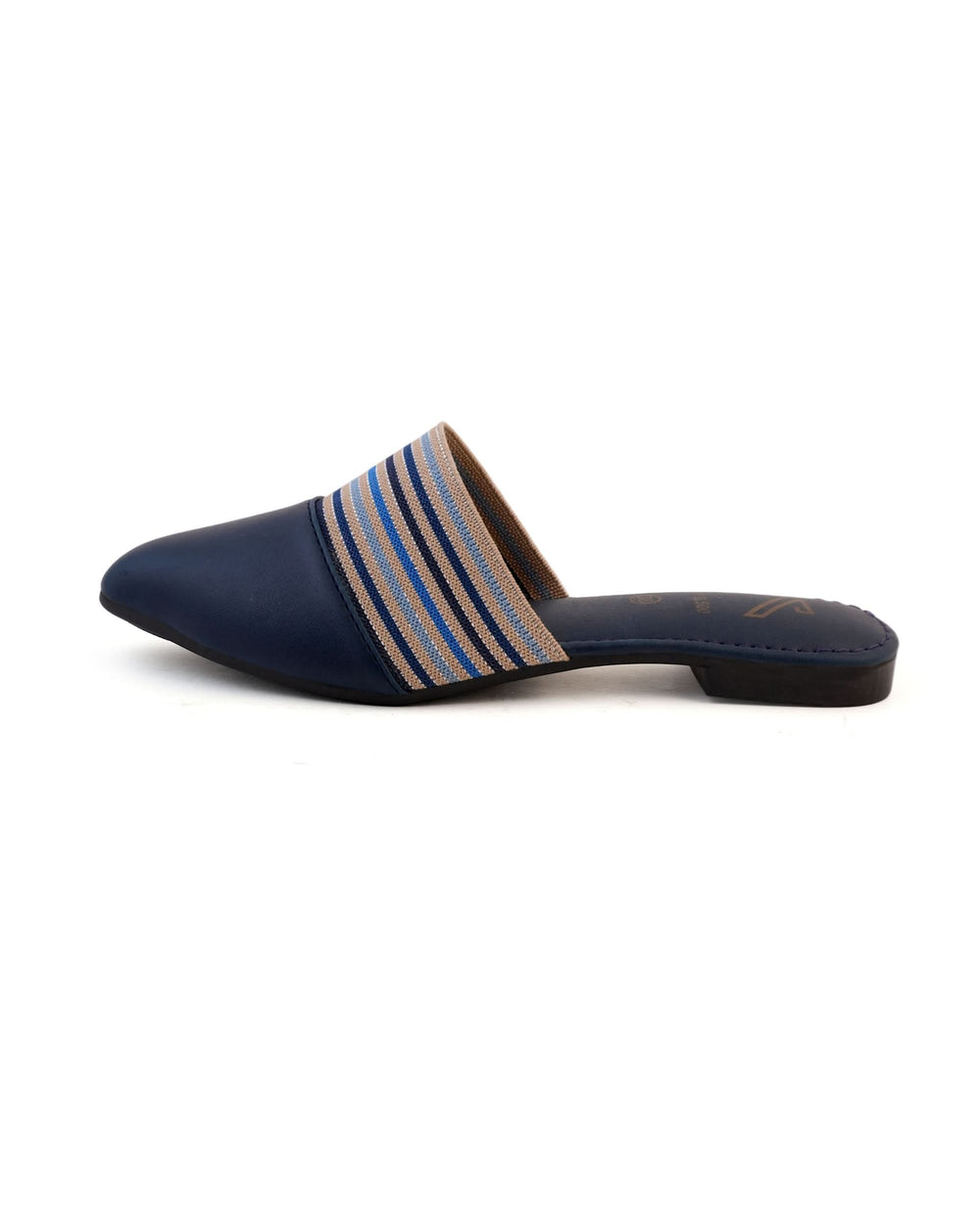 Women Backless Pumps