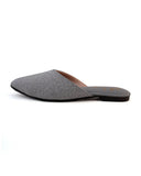 Women Backless Pumps