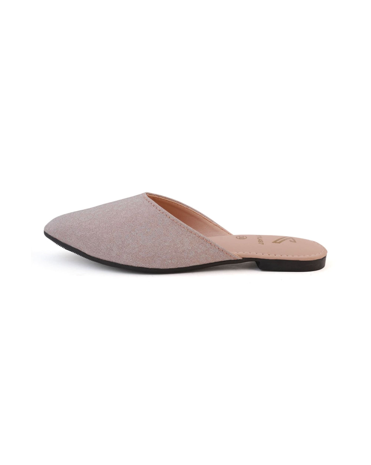 Women Backless Pumps