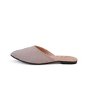 Women Backless Pumps