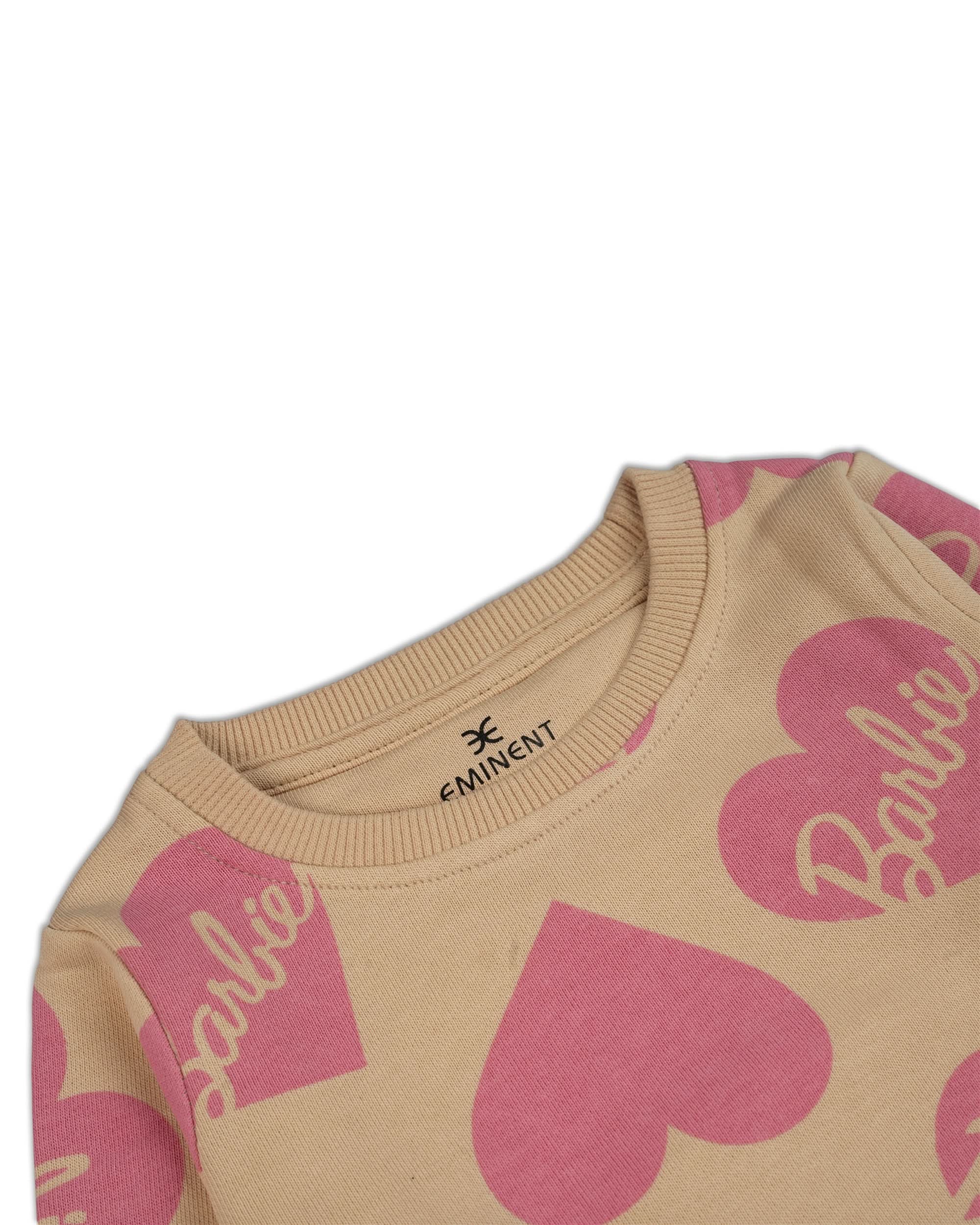 Eminent Girls Sweatshirt