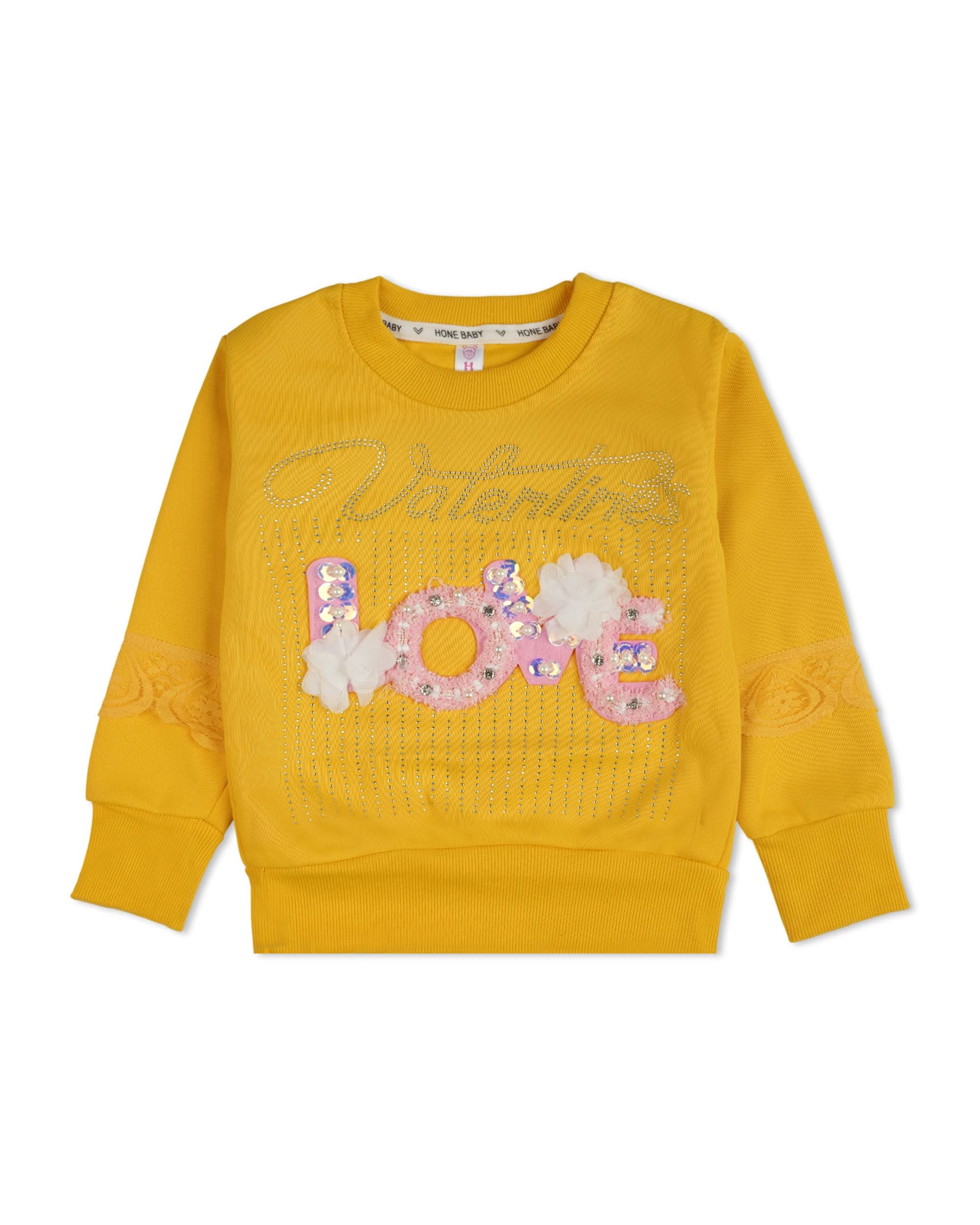 Girl's Sweatshirt